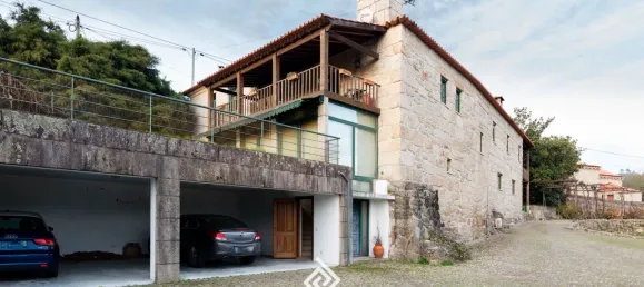 6 غرف نوم منزل في Amarante, Portugal رقم 120805 25