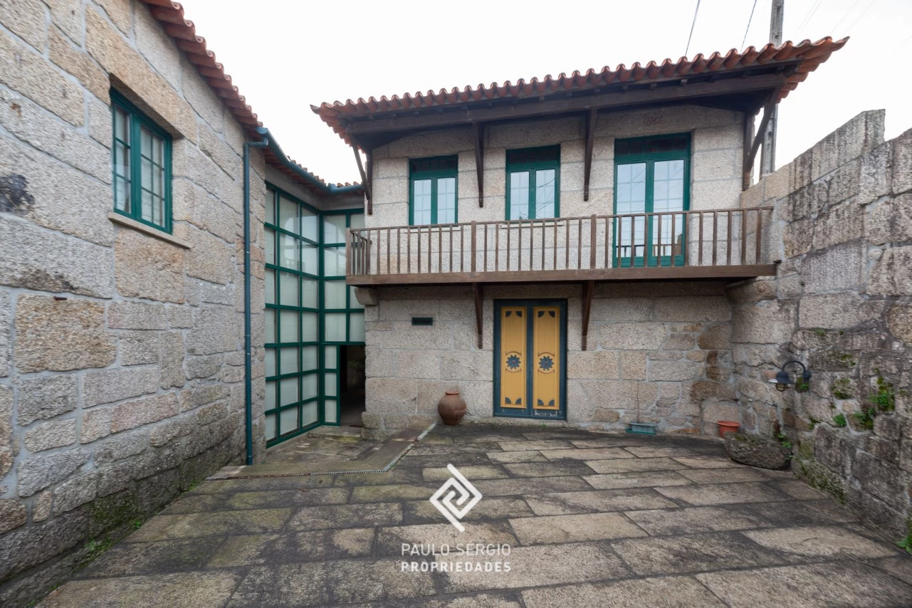 6 غرف نوم منزل في Amarante, Portugal رقم 120805