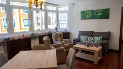 3 غرف نوم شقة في A Coruna, Spain رقم 183789