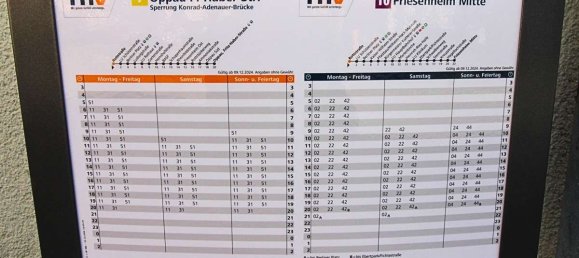 Apartamento T1 em Ludwigshafen am Rhein, Germany N.º 70075 12