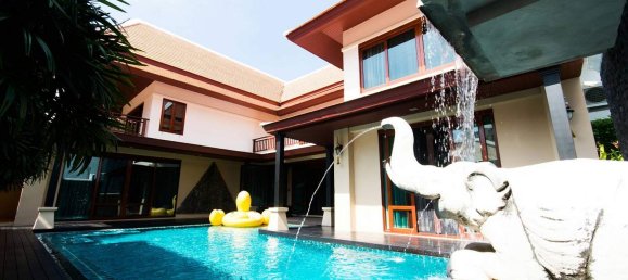 4 غرف نوم مقهى / مطعم في Pattaya, Thailand رقم 1273 17