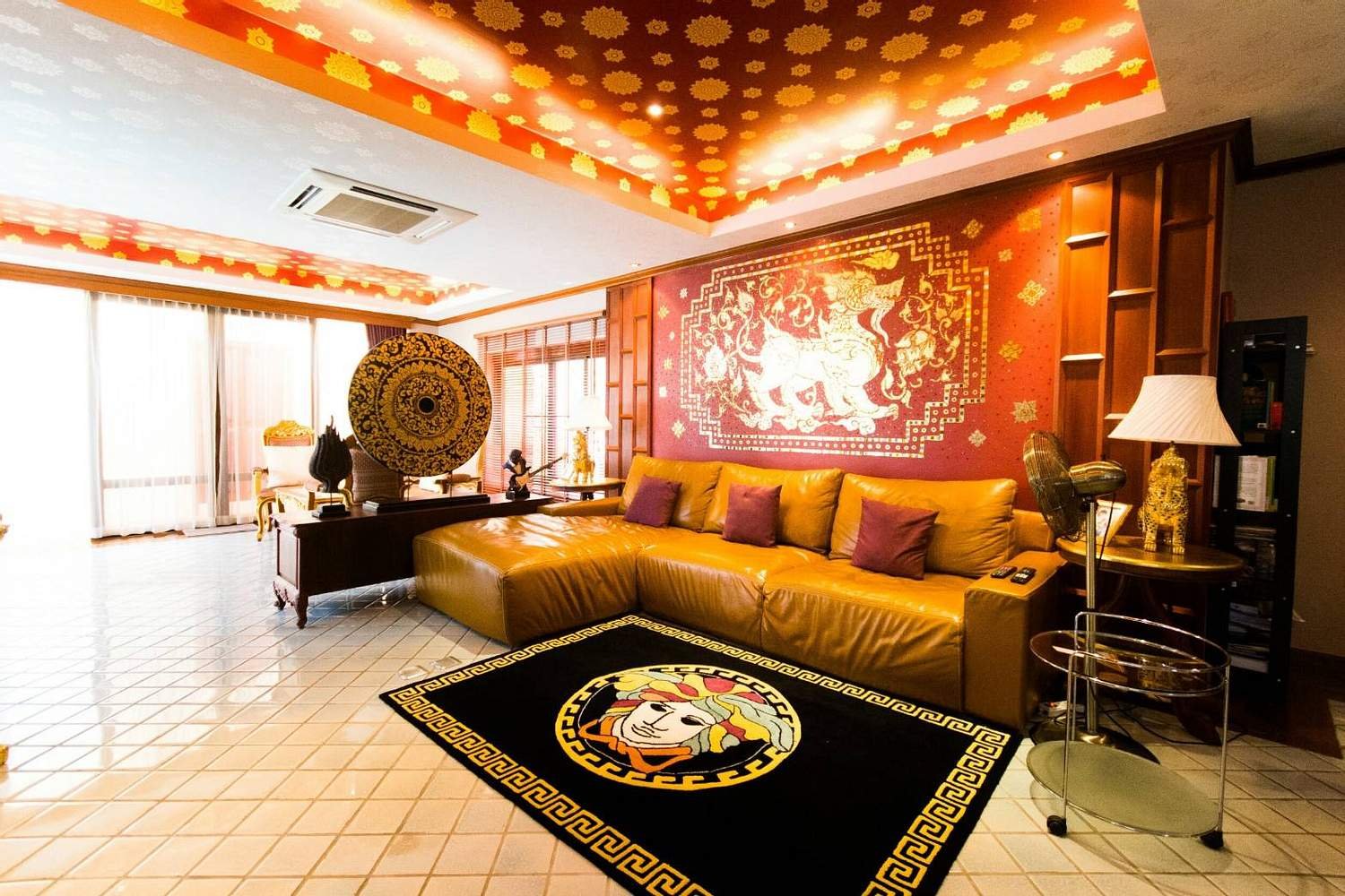 4 غرف نوم مقهى / مطعم في Pattaya, Thailand رقم 1273