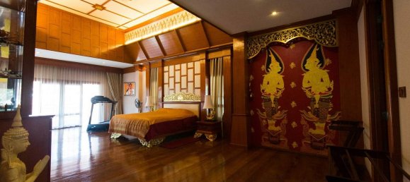 4 غرف نوم مقهى / مطعم في Pattaya, Thailand رقم 1273 16