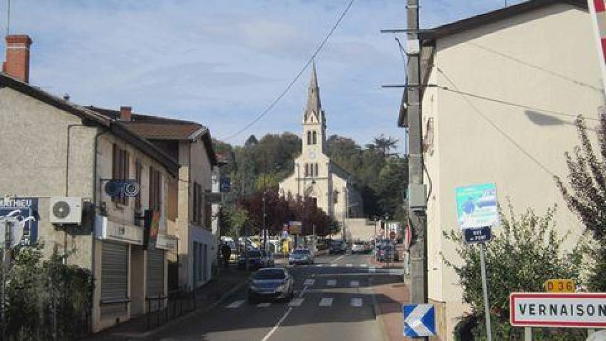 Estúdio em condomínio em Vernaison, France N.º 33583