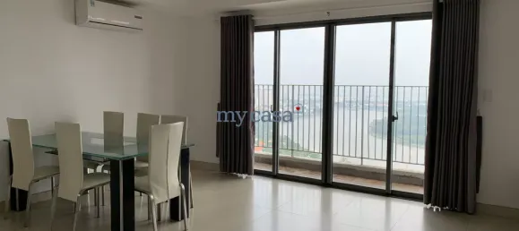 3 dormitorios apartamento en alquiler en Thu Duc, Ho Chi Minh, Vietnam № 8923 6