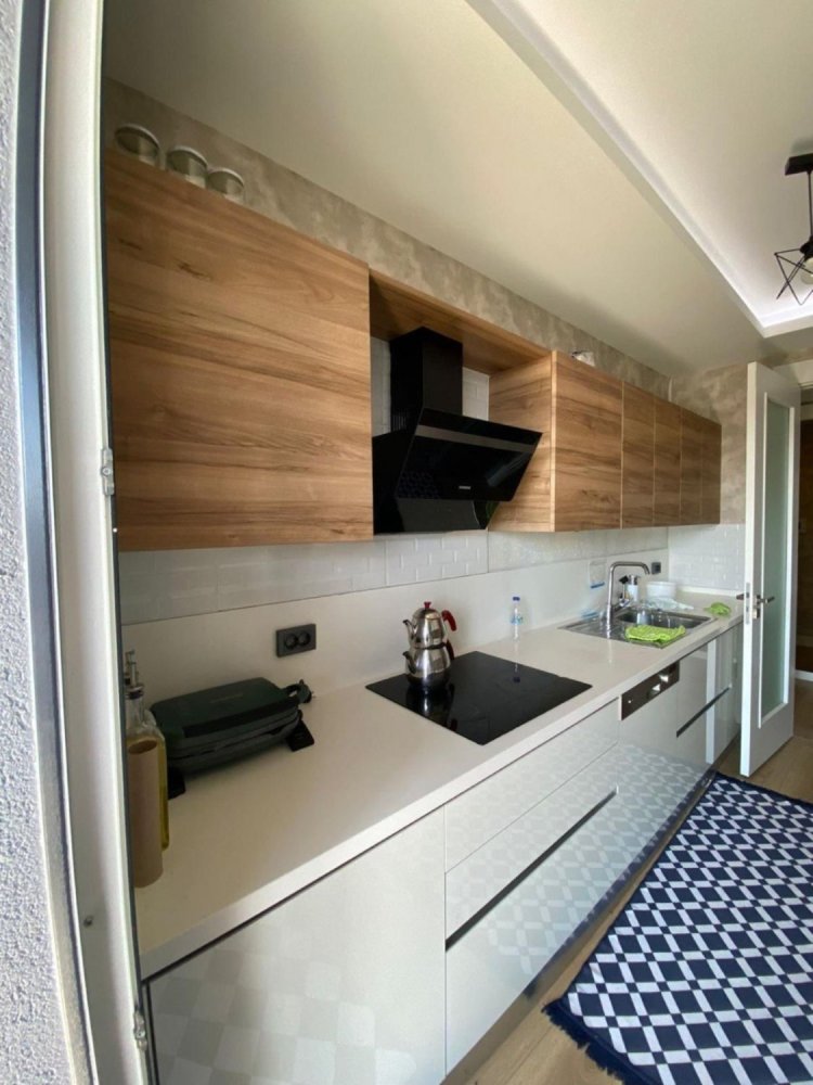 Apartment 3+1 in Istanbul, Turkey No. 23720