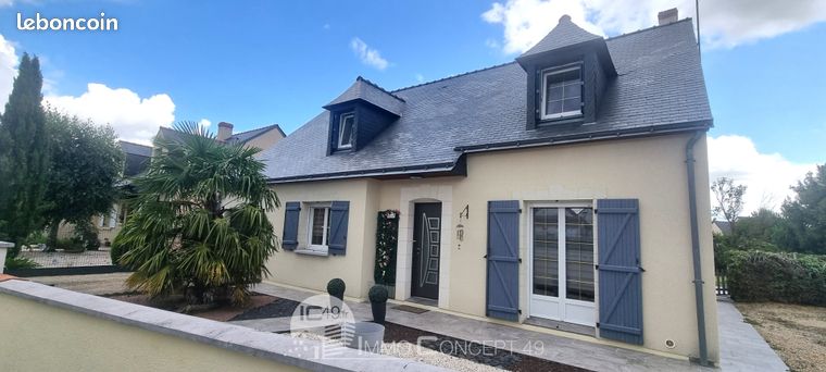 4 bedrooms House in Maine-et-Loire, France No. 315375