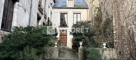 3 bedrooms Duplex in Blois, France No. 157157 2