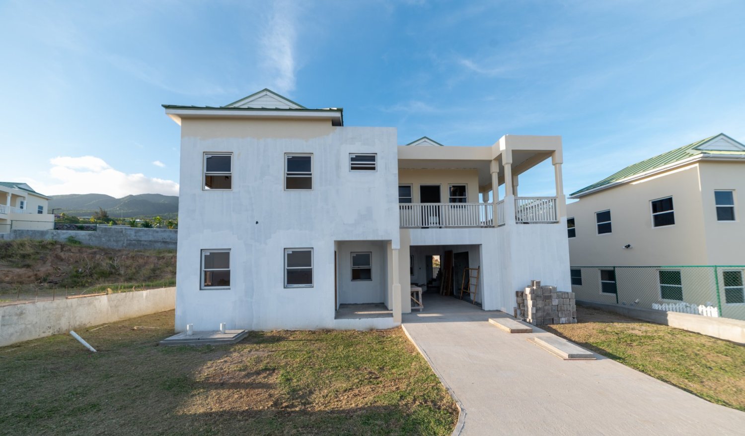 4 Schlafzimmer Villa in Brumaire, Saint Kitts and Nevis, Nr. 61