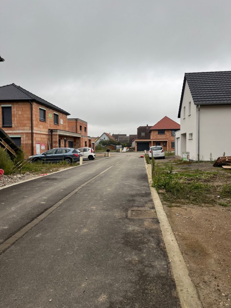  Land in Jebsheim, France No. 91599