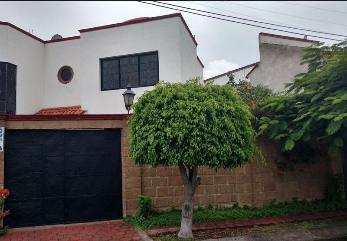 Дом с 3 спальнями в Керетаро, Мексика № 179876