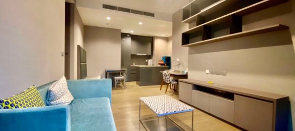 Apartamento com 2 quartos em condomínio em Bang Rak, Thailand N.º 9355 2