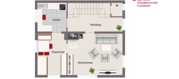 Moradia em banda T3 em Schwabisch Hall, Germany N.º 109402 13