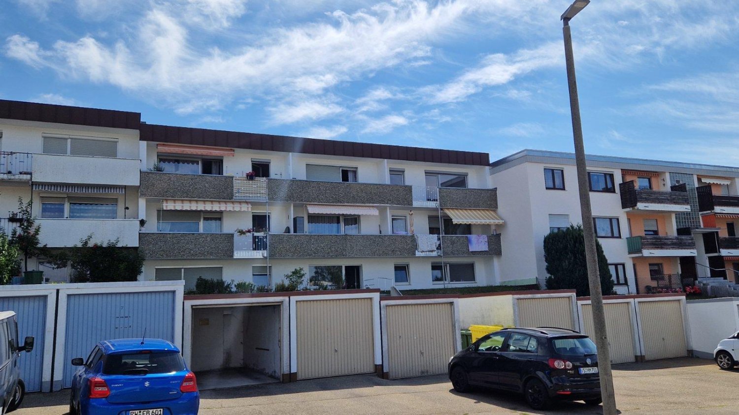 2 bedrooms Apartment in Schwarzwald-Baar-Kreis, Germany No. 239650