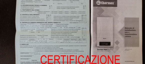 5 bedrooms Duplex in Turin, Italy No. 326850 48