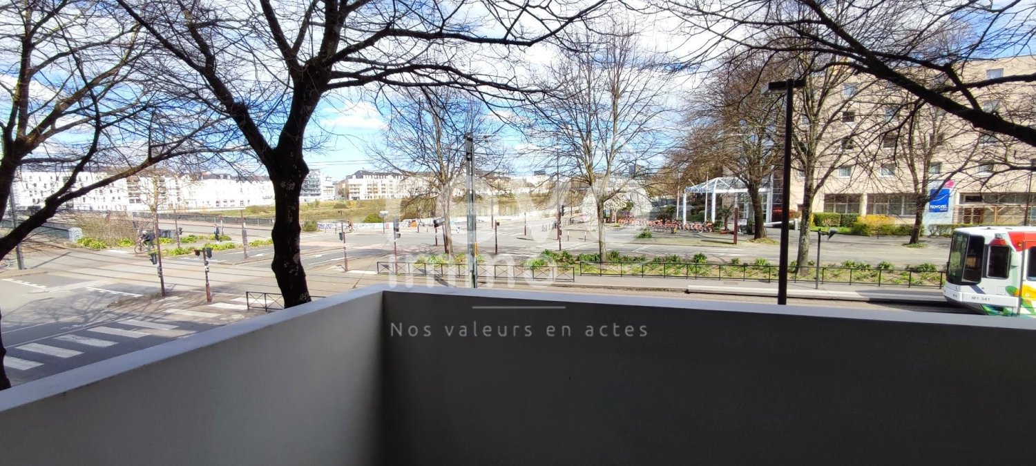 Studio in Nantes, France No. 101757