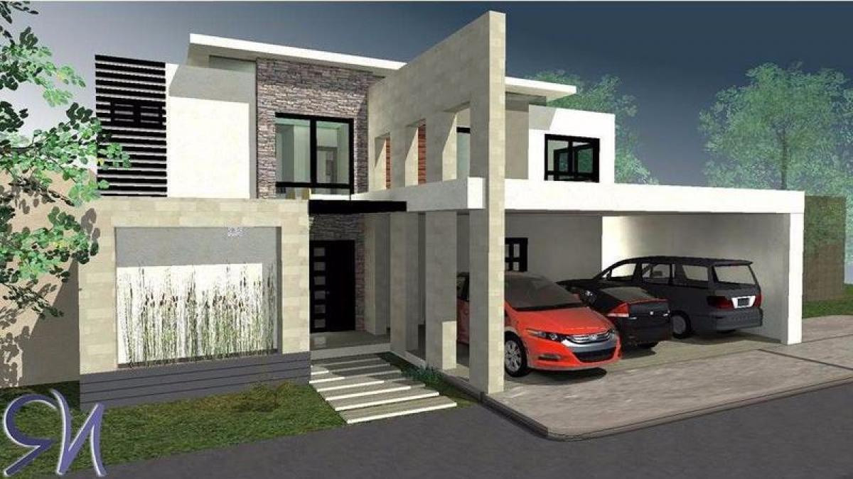 Casa T4 em Nuevo Leon, Mexico N.º 154064