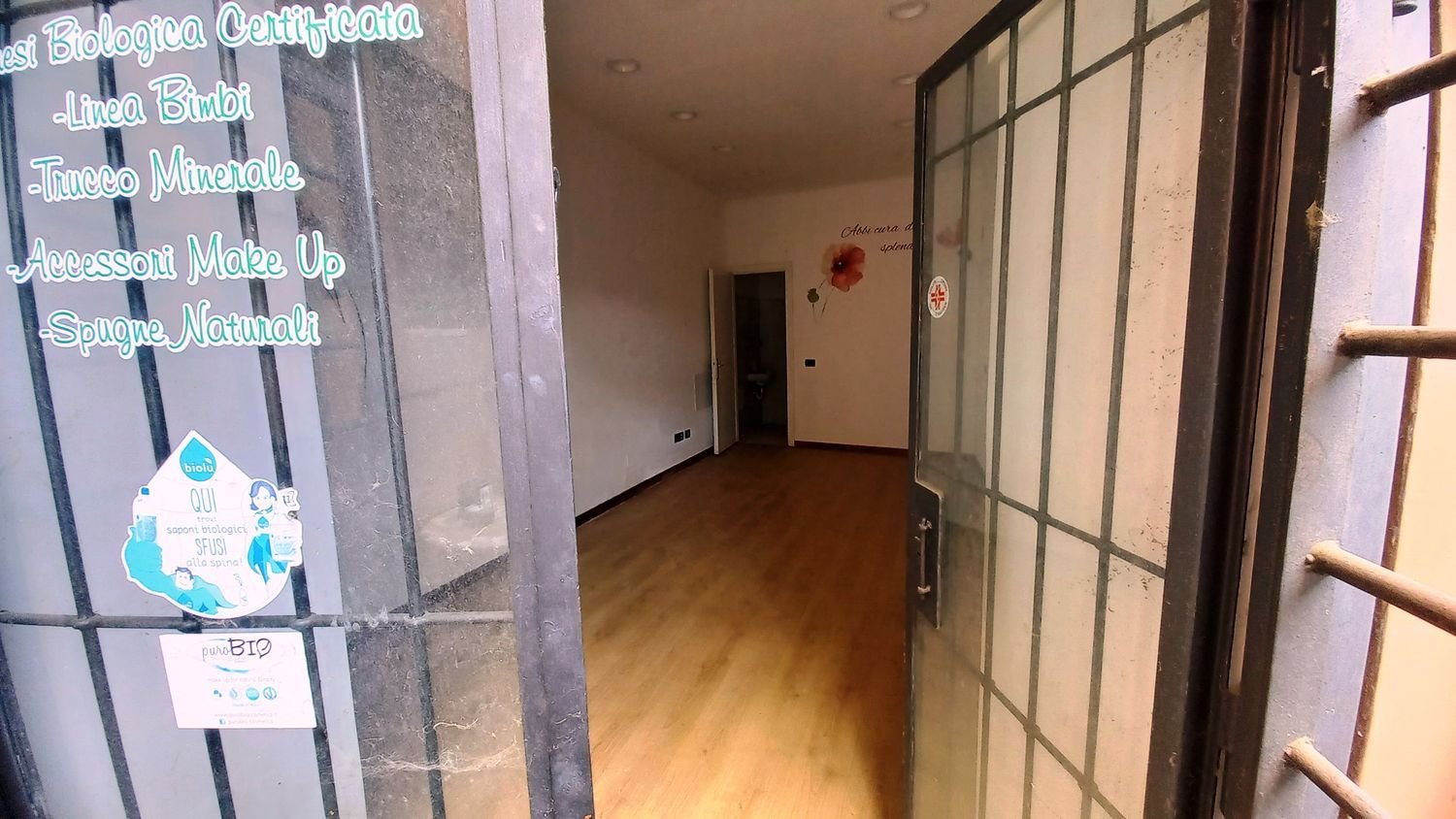 Propiedad comercial en Frascati, Italy 25 m² No. 214744