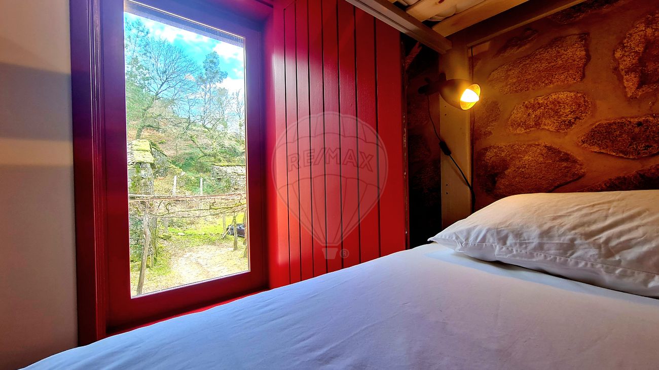 2 Schlafzimmer Haus in Ponte da Barca, Portugal, Nr. 19602