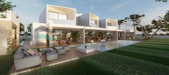 Grundstück in Quarteira, Portugal 2001m², Nr. 98871 3