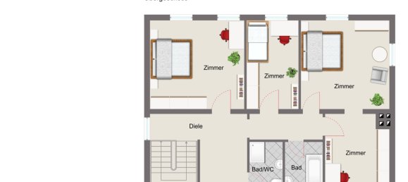 6 rooms House in Herford, Germany No. 30698 23