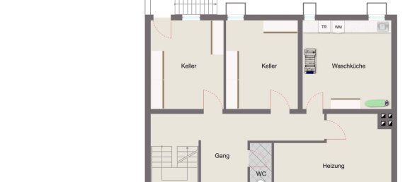 6 rooms House in Herford, Germany No. 30698 24