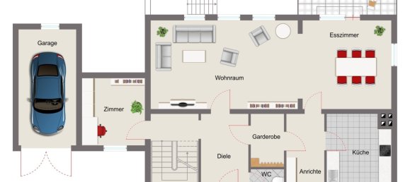 6 rooms House in Herford, Germany No. 30698 22