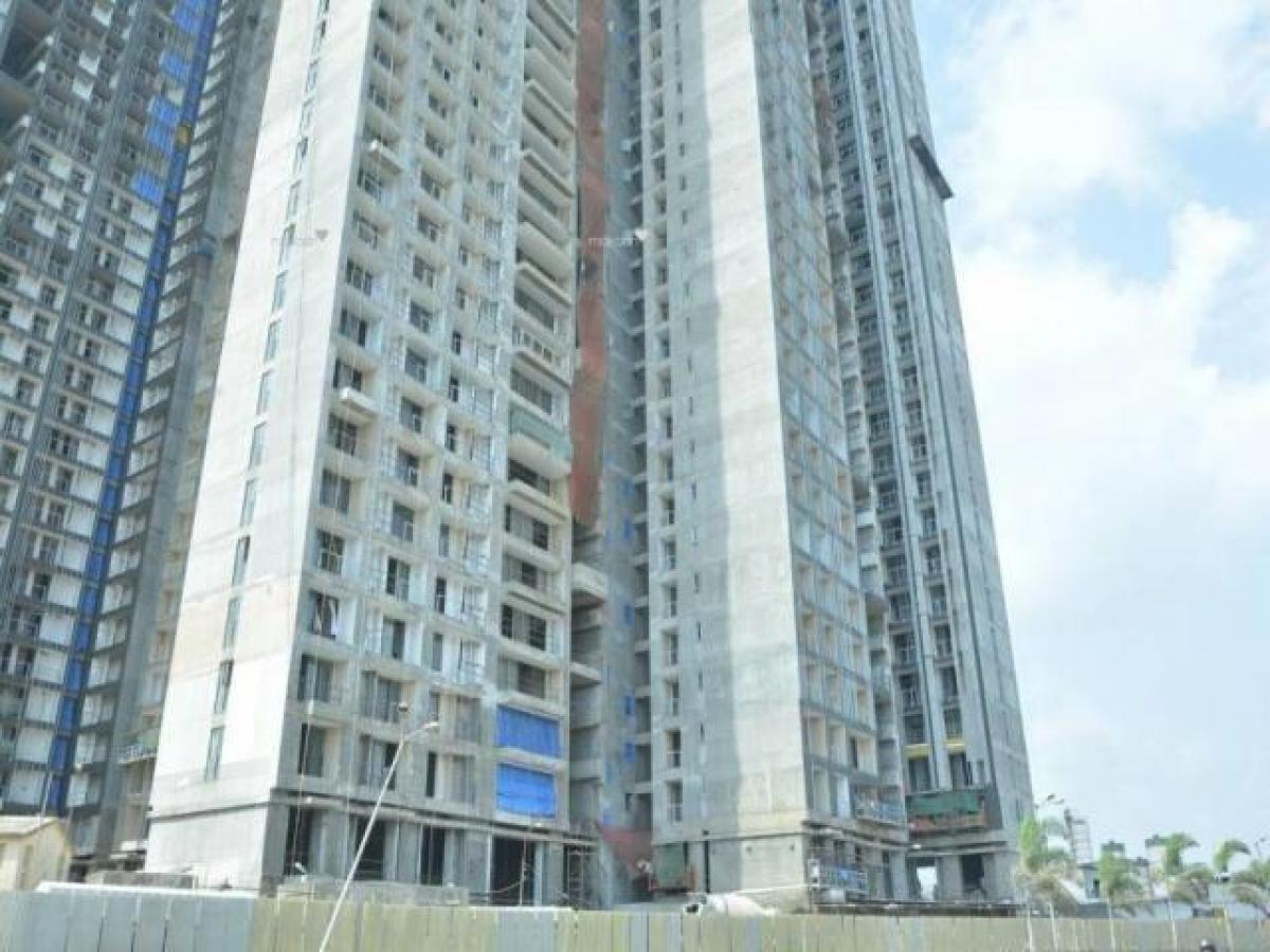 2 bedrooms House in Mumbai, India No. 19594