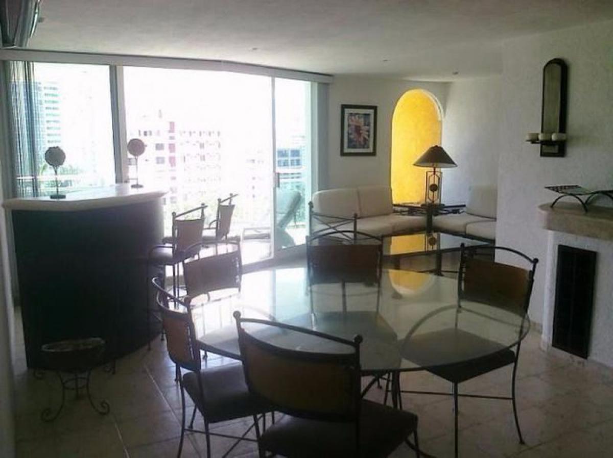 Квартира с 3 спальнями в Герреро, Мексика № 176016