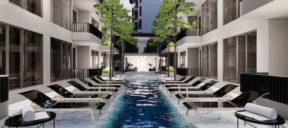 2 rooms Apartment for sale in Pattaya, Chonburi, Eastern Thailand, Thailand № 74899 19