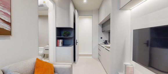2 rooms Apartment for sale in Pattaya, Chonburi, Eastern Thailand, Thailand № 74899 11
