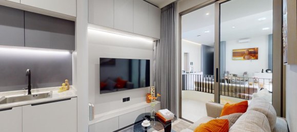 2 rooms Apartment for sale in Pattaya, Chonburi, Eastern Thailand, Thailand № 74899 2