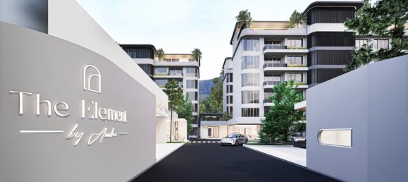 2 rooms Apartment for sale in Pattaya, Chonburi, Eastern Thailand, Thailand № 74899 25