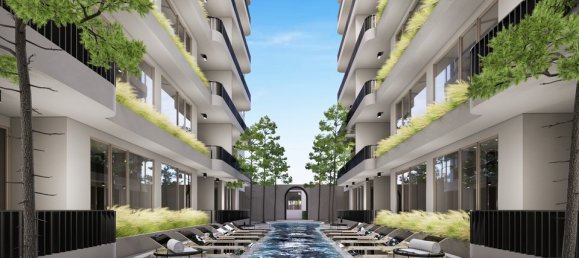 2 rooms Apartment for sale in Pattaya, Chonburi, Eastern Thailand, Thailand № 74899 17