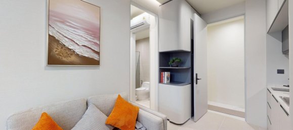 2 rooms Apartment for sale in Pattaya, Chonburi, Eastern Thailand, Thailand № 74899 7