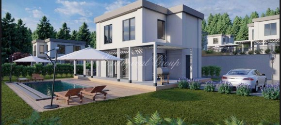 Villa de 3+1 en Bodrum, Turkey No. 28879 3