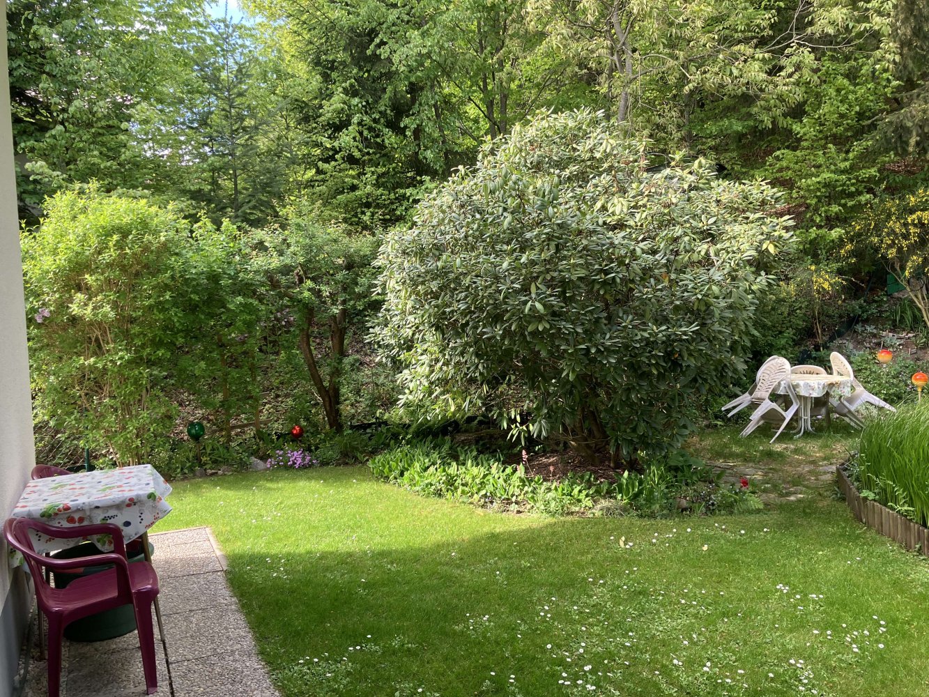 Квартира с 1 спальней в Фрайунг-Графенау, Германия № 188850