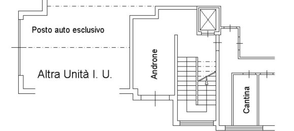 4 bedrooms Apartment in Salerno, Italy No. 334302 21