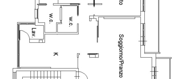 4 bedrooms Apartment in Salerno, Italy No. 334302 19