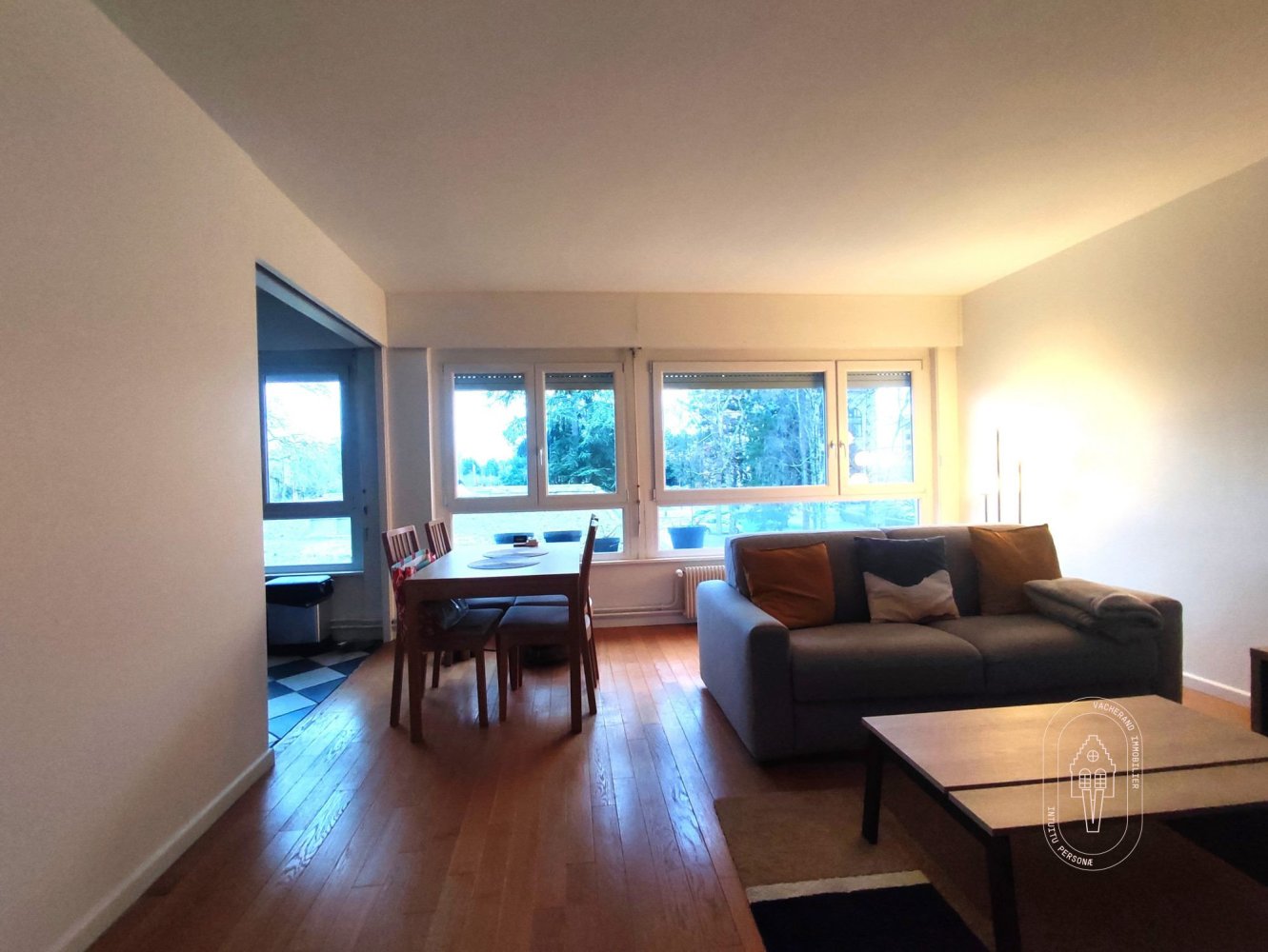 2 Schlafzimmer Wohnung in Marcq-en-Baroeul, France, Nr. 42721