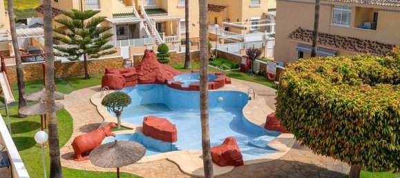 Bungalow de 3 dormitorios en Alicante, Spain No. 178169 21