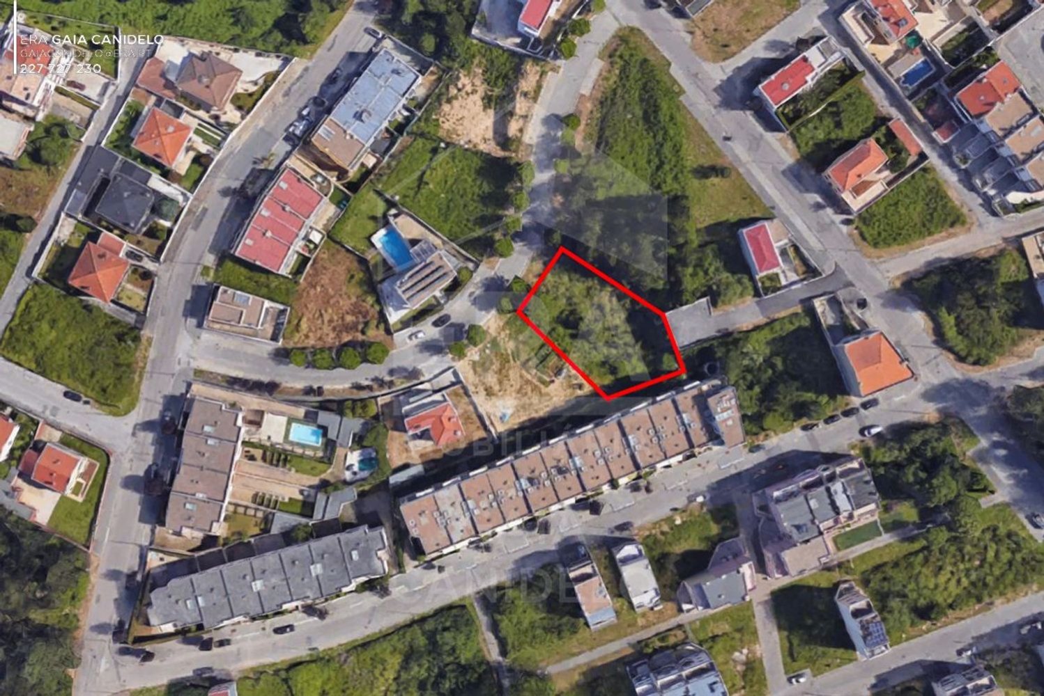  Land in Vila Nova de Gaia, Portugal No. 254547