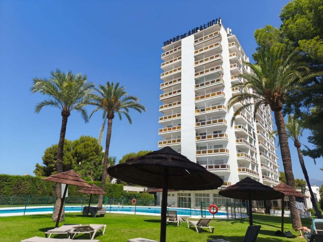 Apartamento T1 em Marbella, Spain N.º 249393