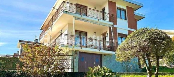 4 Schlafzimmer Villa in San Pietro Val Lemina, Italy, Nr. 166155 3