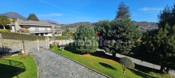 4 Schlafzimmer Villa in San Pietro Val Lemina, Italy, Nr. 166155 11