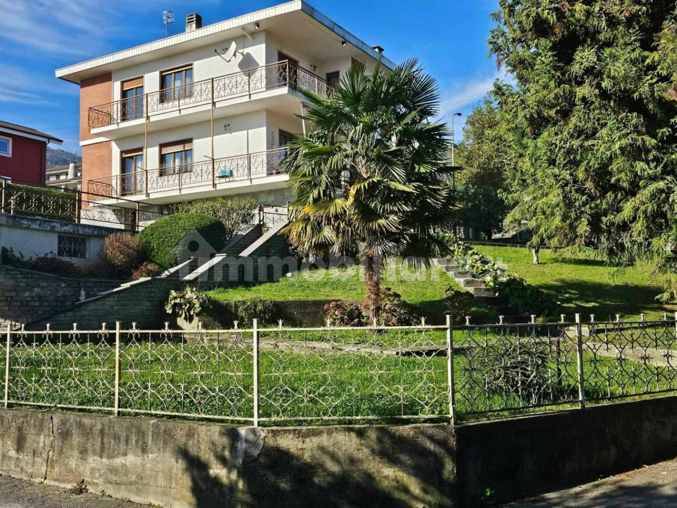 4 Schlafzimmer Villa in San Pietro Val Lemina, Italy, Nr. 166155