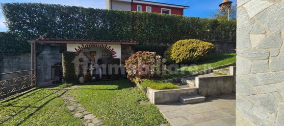 4 Schlafzimmer Villa in San Pietro Val Lemina, Italy, Nr. 166155 9