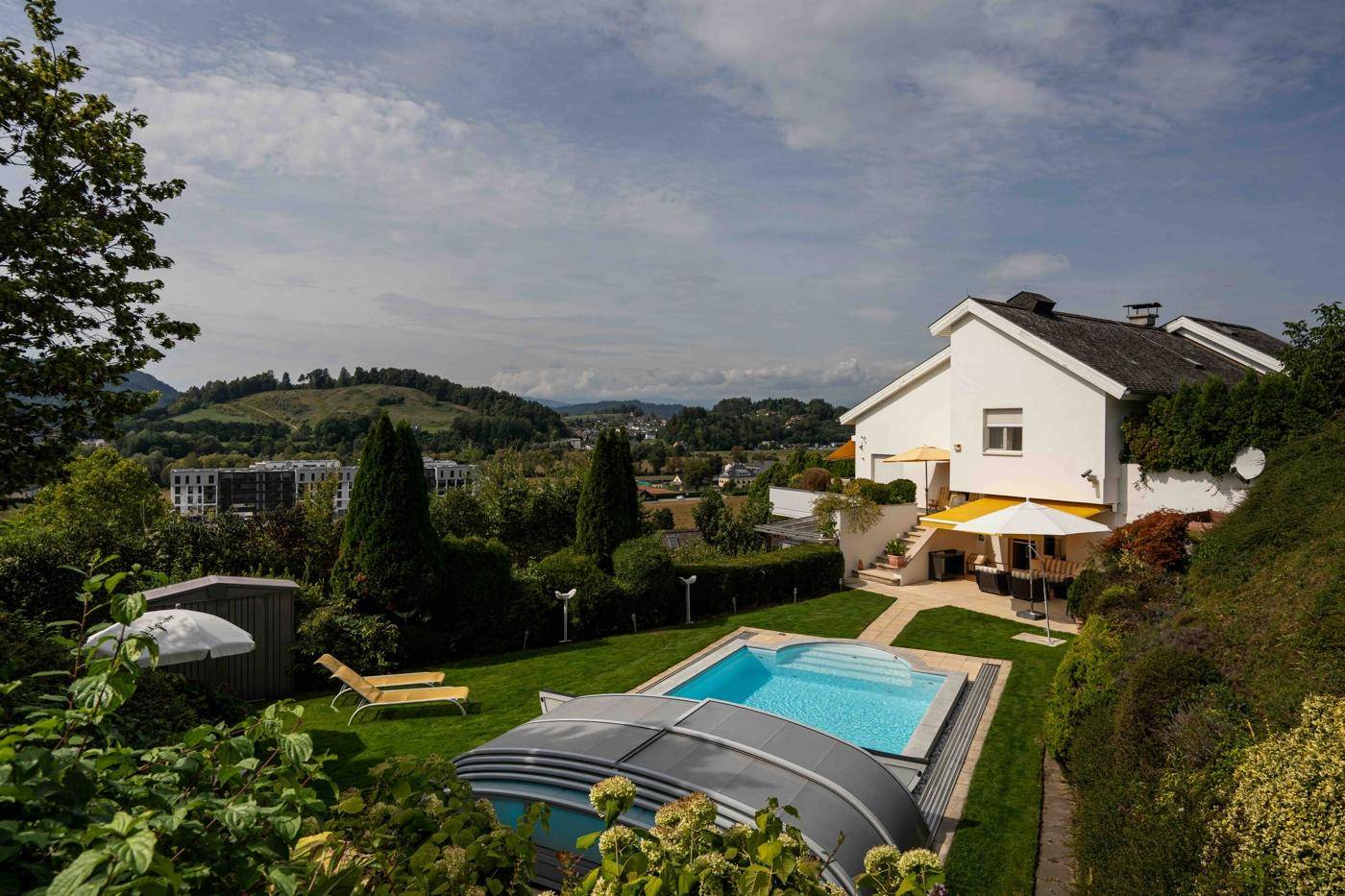 3 bedrooms Penthouse in Klagenfurt am Worthersee, Austria No. 257556