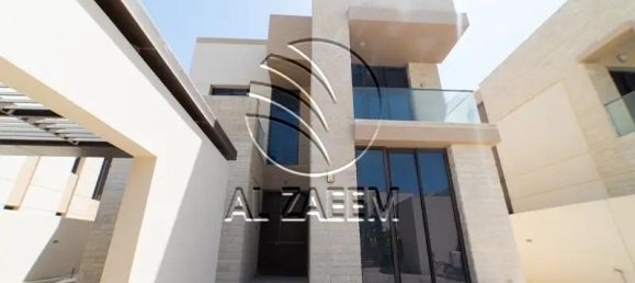 4 غرف نوم فيلا في جزيرة السعديات, UAE رقم 29005 14