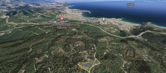 6314m² Hotel for sale in Kavala, Eastern Macedonia and Thrace, Macedonia and Thrace, Greece № 3184 6